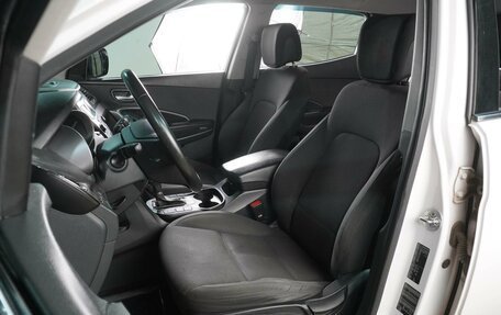 Hyundai Santa Fe III рестайлинг, 2012 год, 1 799 000 рублей, 10 фотография