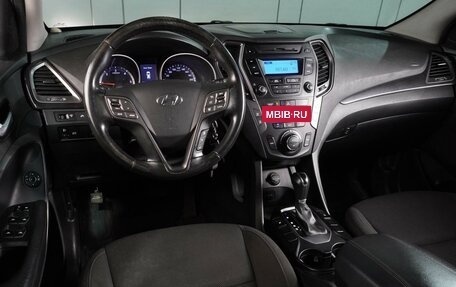 Hyundai Santa Fe III рестайлинг, 2012 год, 1 799 000 рублей, 6 фотография