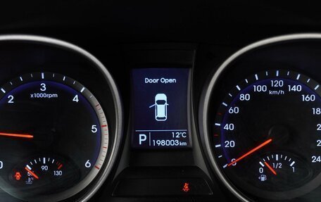 Hyundai Santa Fe III рестайлинг, 2012 год, 1 799 000 рублей, 18 фотография