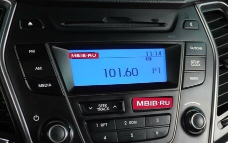 Hyundai Santa Fe III рестайлинг, 2012 год, 1 799 000 рублей, 15 фотография