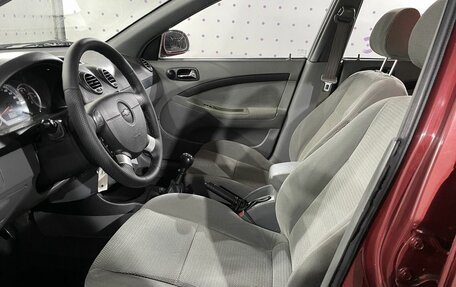 Chevrolet Lacetti, 2008 год, 620 000 рублей, 11 фотография