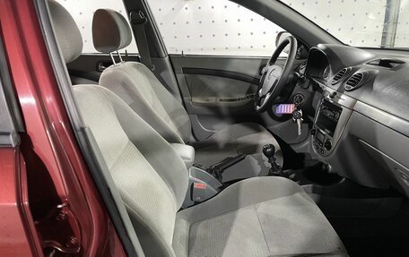 Chevrolet Lacetti, 2008 год, 620 000 рублей, 12 фотография