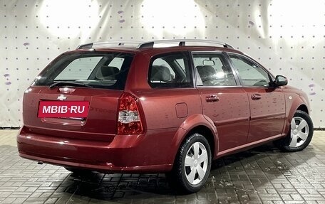 Chevrolet Lacetti, 2008 год, 620 000 рублей, 4 фотография