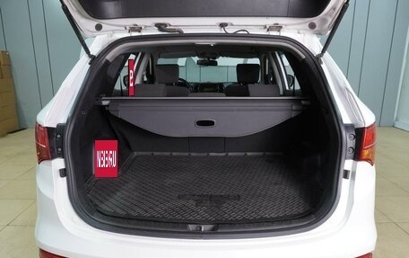 Hyundai Santa Fe III рестайлинг, 2012 год, 1 799 000 рублей, 19 фотография