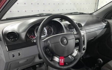 Chevrolet Lacetti, 2008 год, 620 000 рублей, 15 фотография