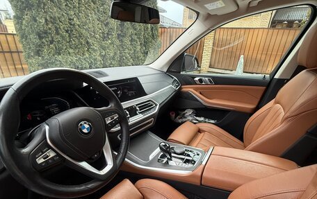 BMW X5, 2020 год, 7 000 000 рублей, 9 фотография