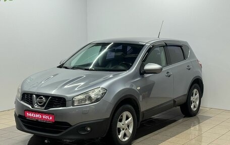 Nissan Qashqai, 2010 год, 599 000 рублей, 1 фотография