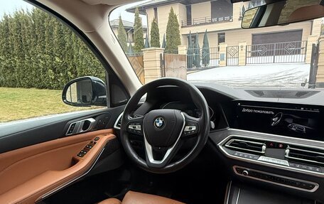 BMW X5, 2020 год, 7 000 000 рублей, 16 фотография