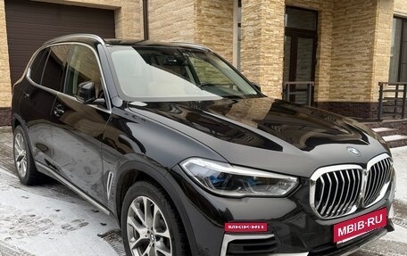 BMW X5, 2020 год, 7 000 000 рублей, 4 фотография