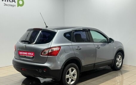 Nissan Qashqai, 2010 год, 599 000 рублей, 5 фотография
