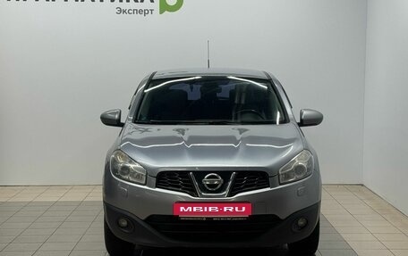 Nissan Qashqai, 2010 год, 599 000 рублей, 2 фотография