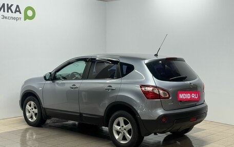 Nissan Qashqai, 2010 год, 599 000 рублей, 7 фотография