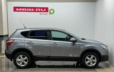 Nissan Qashqai, 2010 год, 599 000 рублей, 4 фотография