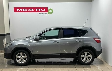 Nissan Qashqai, 2010 год, 599 000 рублей, 8 фотография