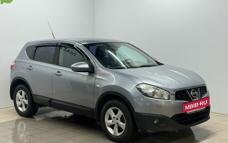 Nissan Qashqai, 2010 год, 599 000 рублей, 3 фотография
