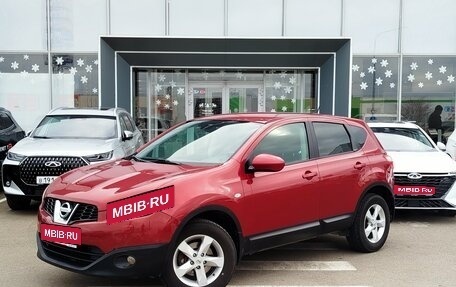 Nissan Qashqai, 2010 год, 950 000 рублей, 1 фотография