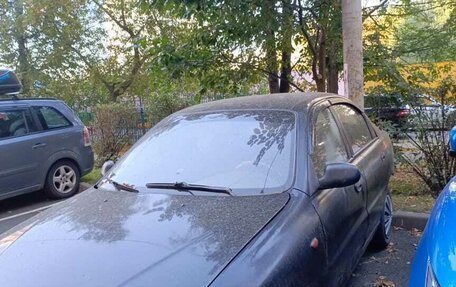 Chevrolet Lanos I, 2007 год, 35 000 рублей, 1 фотография