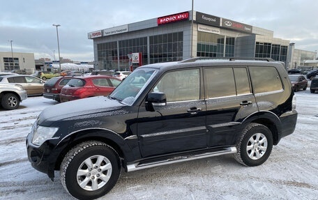 Mitsubishi Pajero IV, 2013 год, 2 600 000 рублей, 1 фотография