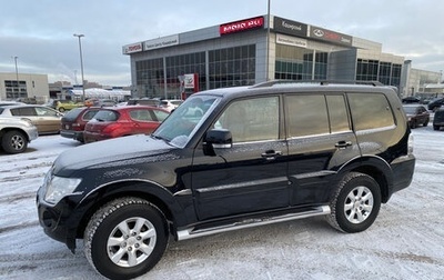 Mitsubishi Pajero IV, 2013 год, 2 600 000 рублей, 1 фотография