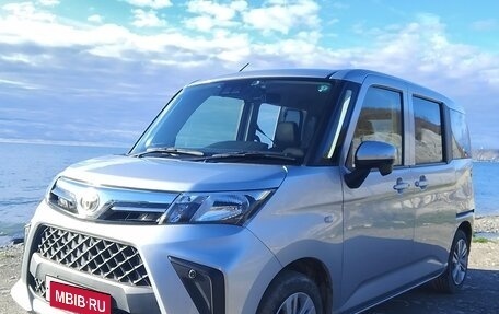 Toyota Roomy I, 2021 год, 950 000 рублей, 1 фотография