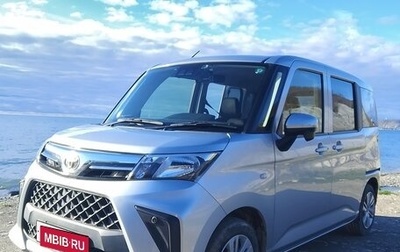 Toyota Roomy I, 2021 год, 950 000 рублей, 1 фотография