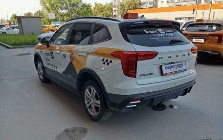Haval Jolion, 2024 год, 1 700 000 рублей, 4 фотография