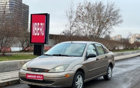 Ford Focus IV, 2003 год, 270 000 рублей, 1 фотография