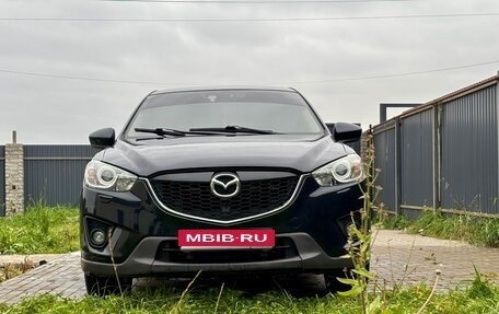 Mazda CX-5 II, 2014 год, 1 850 000 рублей, 1 фотография
