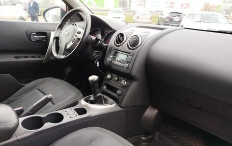 Nissan Qashqai, 2010 год, 950 000 рублей, 10 фотография