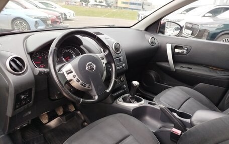 Nissan Qashqai, 2010 год, 950 000 рублей, 8 фотография