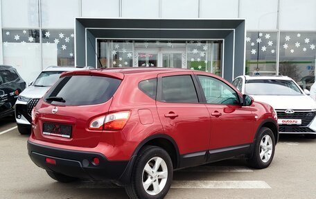 Nissan Qashqai, 2010 год, 950 000 рублей, 4 фотография