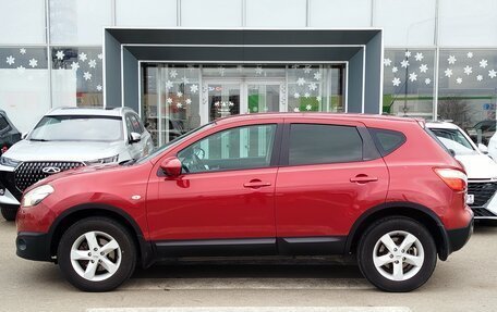 Nissan Qashqai, 2010 год, 950 000 рублей, 6 фотография