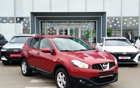 Nissan Qashqai, 2010 год, 950 000 рублей, 3 фотография