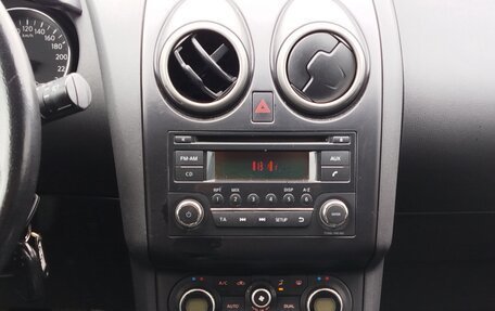 Nissan Qashqai, 2010 год, 950 000 рублей, 13 фотография