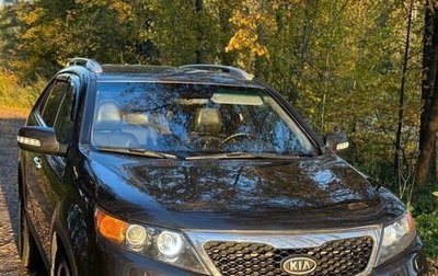 KIA Sorento II рестайлинг, 2010 год, 999 999 рублей, 1 фотография