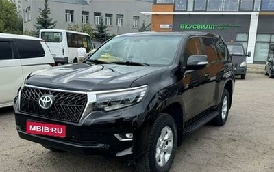 Toyota Land Cruiser Prado 150 рестайлинг 2, 2015 год, 3 200 000 рублей, 1 фотография