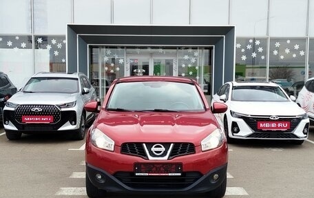Nissan Qashqai, 2010 год, 950 000 рублей, 2 фотография