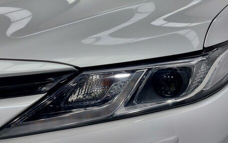 Toyota Camry, 2020 год, 2 999 000 рублей, 9 фотография