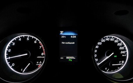 Toyota Camry, 2020 год, 2 999 000 рублей, 19 фотография