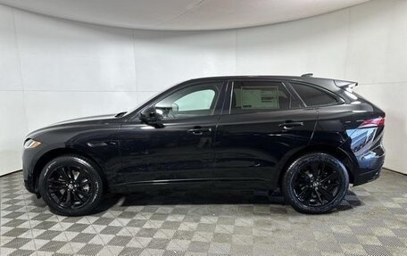 Jaguar F-Pace, 2025 год, 7 300 000 рублей, 9 фотография