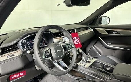 Jaguar F-Pace, 2025 год, 7 300 000 рублей, 13 фотография