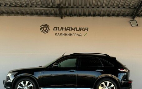 Infiniti FX I, 2007 год, 950 000 рублей, 6 фотография