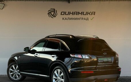 Infiniti FX I, 2007 год, 950 000 рублей, 4 фотография