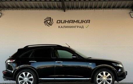 Infiniti FX I, 2007 год, 950 000 рублей, 8 фотография