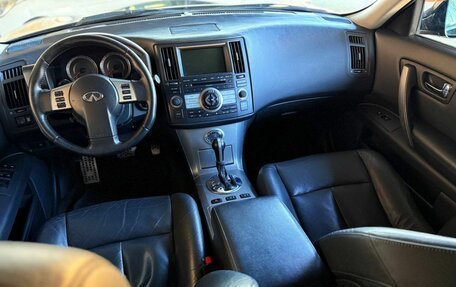 Infiniti FX I, 2007 год, 950 000 рублей, 10 фотография