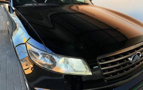 Infiniti FX I, 2007 год, 950 000 рублей, 17 фотография