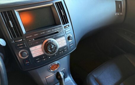 Infiniti FX I, 2007 год, 950 000 рублей, 11 фотография