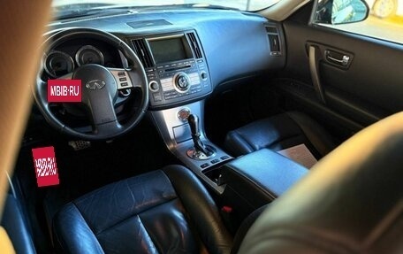 Infiniti FX I, 2007 год, 950 000 рублей, 12 фотография