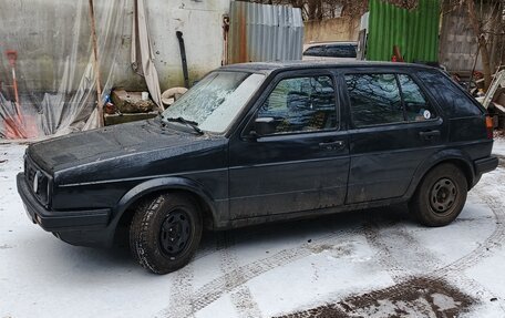 Volkswagen Golf II, 1990 год, 255 000 рублей, 5 фотография
