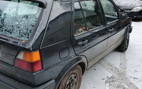 Volkswagen Golf II, 1990 год, 255 000 рублей, 13 фотография